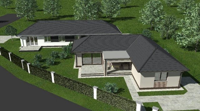 Eladó családi ház, Sárváron 97 M Ft, 3 szobás