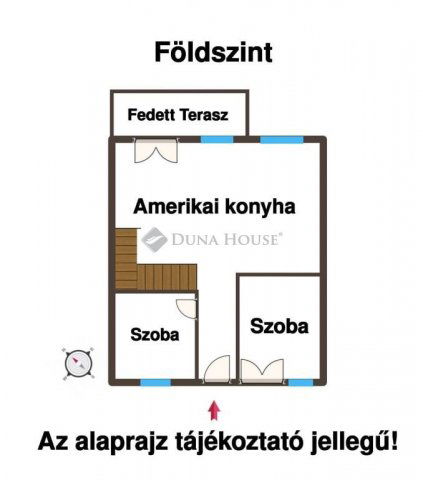 Eladó családi ház, Budapesten, XVII. kerületben, Zrínyi utcában