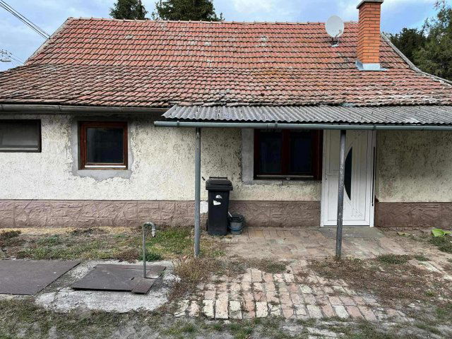 Eladó családi ház, Lakitelken, Rákóczi utcában 14.9 M Ft