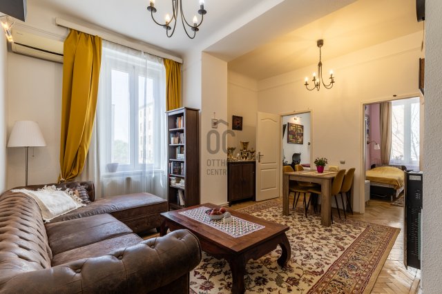 Eladó téglalakás, Budapesten, VIII. kerületben, Szörény utcában