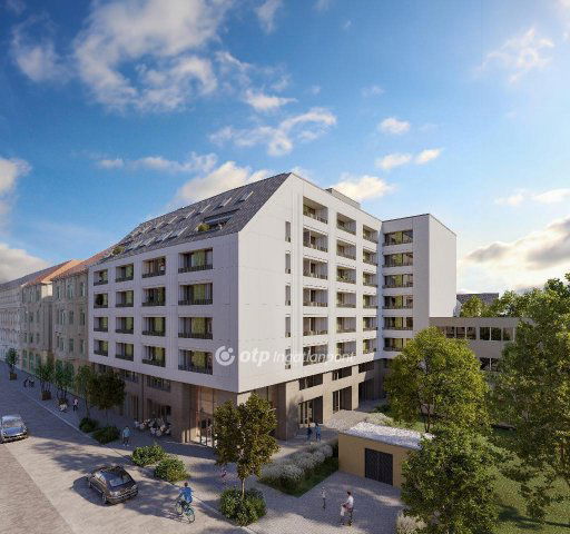 Eladó téglalakás, Budapesten, IX. kerületben 90 M Ft, 1 szobás