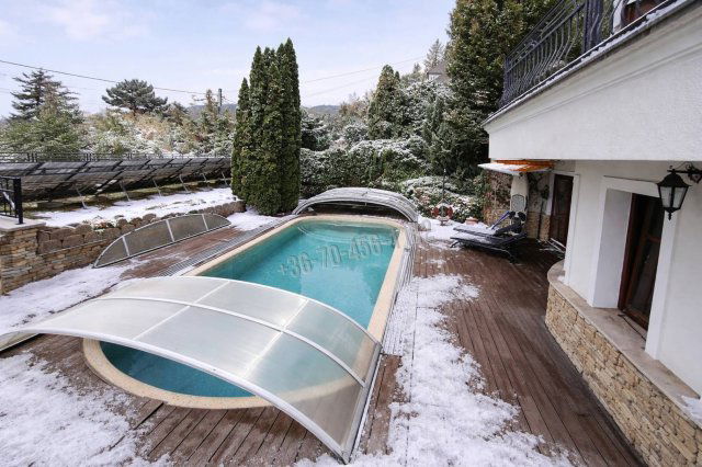 Eladó családi ház, Budapesten, XII. kerületben 649 M Ft