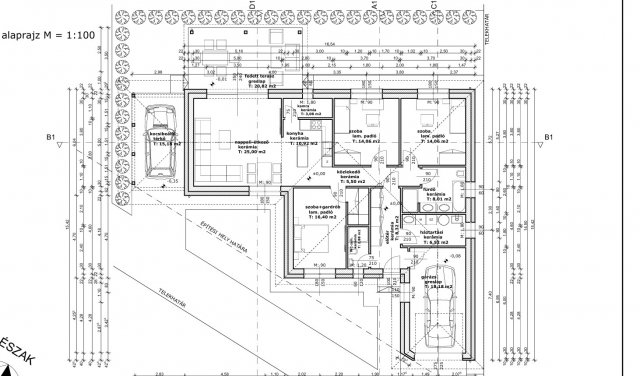 Eladó családi ház, Székesfehérvárott 127.9 M Ft, 4 szobás