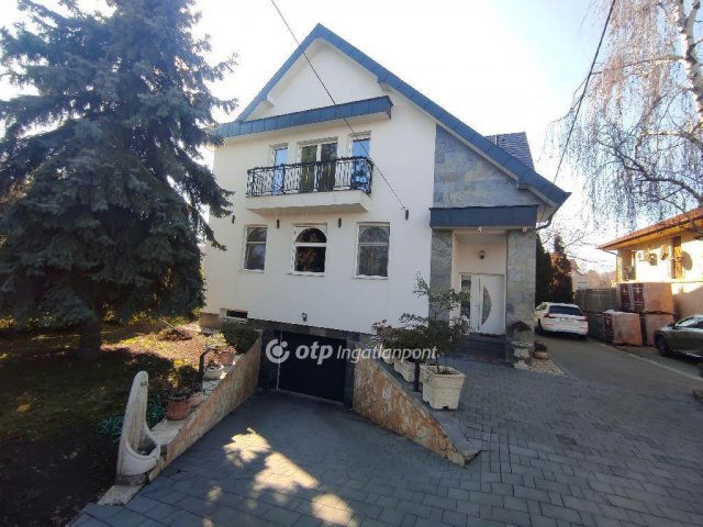 Eladó családi ház, Budapesten, XXII. kerületben 490 M Ft