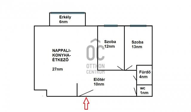 Eladó téglalakás, Budapesten, XIV. kerületben 130 M Ft, 3 szobás