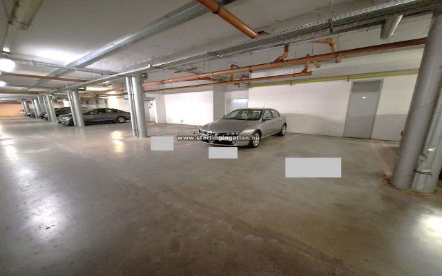Eladó garázs, Budapesten, IX. kerületben, Márton utcában
