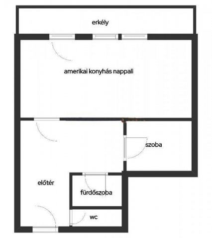 Eladó téglalakás, Budapesten, X. kerületben 75.9 M Ft, 2 szobás