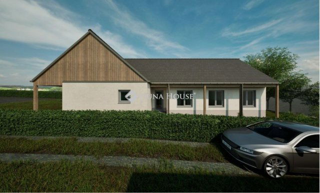 Eladó családi ház, Kocson, Halom utcában 116 M Ft, 5 szobás