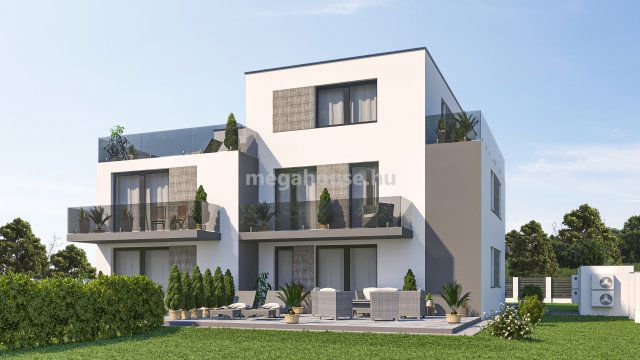 Eladó téglalakás, Budapesten, XI. kerületben 180 M Ft, 3 szobás