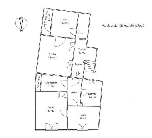 Eladó családi ház, Győrött 115 M Ft, 3 szobás