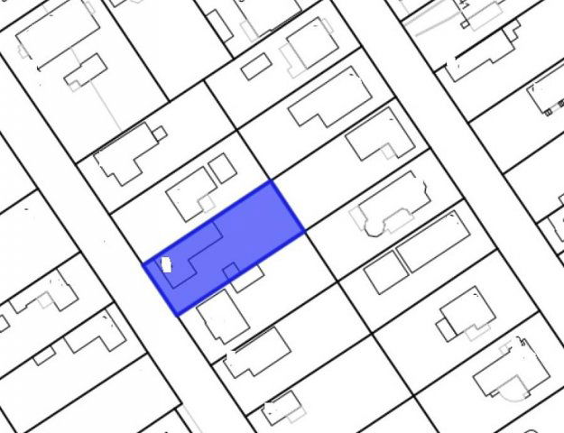 Eladó telek, Budapesten, XVI. kerületben 79.5 M Ft