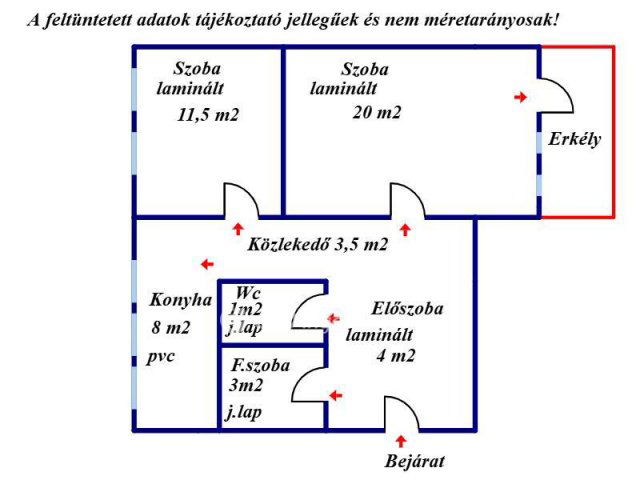 Kiadó panellakás, albérlet, Balassagyarmaton 120 E Ft / hó