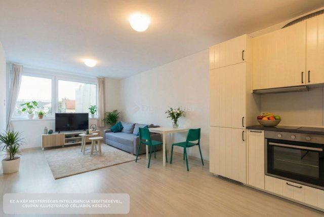 Eladó téglalakás, Budapesten, XIII. kerületben, Csángó utcában