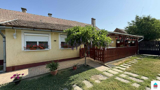 Eladó családi ház, Somogyzsitfán 31.5 M Ft, 3 szobás