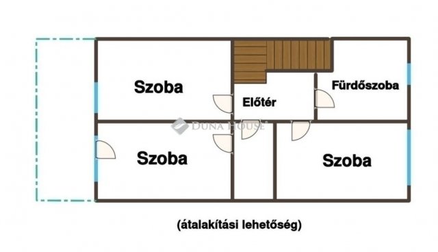 Eladó sorház, Budapesten, XVII. kerületben 179.9 M Ft, 3 szobás