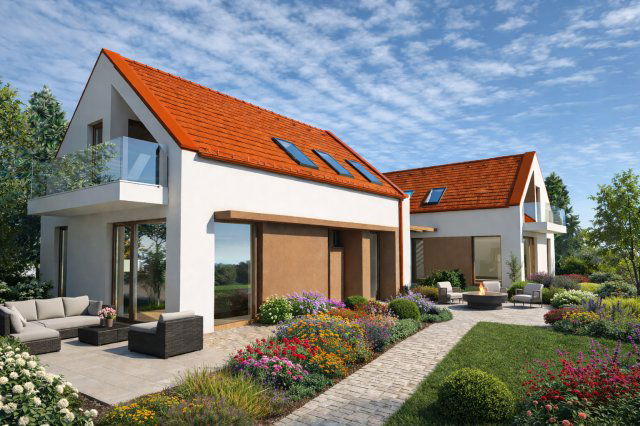 Eladó családi ház, Alsóörsön 169.99 M Ft, 5 szobás