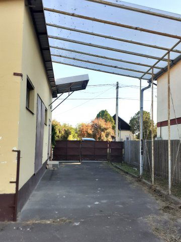 Eladó ipari ingatlan, Zagyvarékason 12.9 M Ft