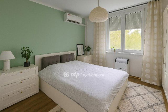 Eladó panellakás, Budapesten, XXI. kerületben 73.9 M Ft, 3 szobás