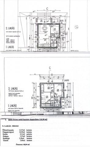 Eladó családi ház, Budapesten, XVII. kerületben 138 M Ft