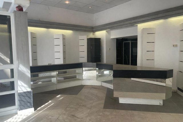 Kiadó üzlethelyiség, VIII. kerületben, Népszínház utcában