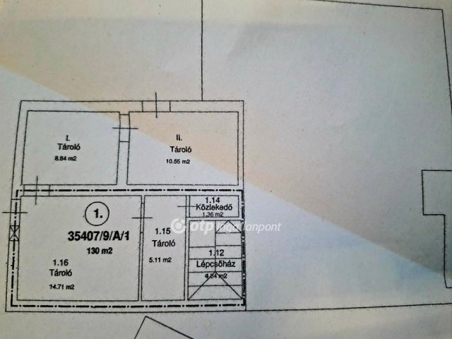 Eladó téglalakás, Pécsett 94.9 M Ft, 4+1 szobás