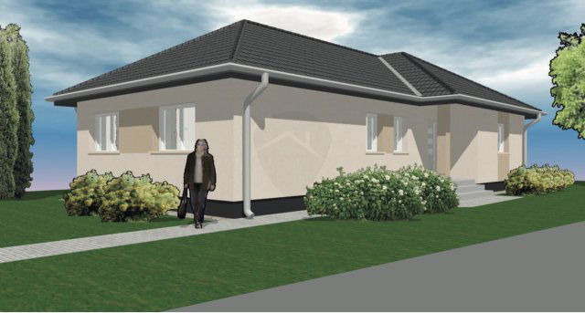 Eladó családi ház, Horton 55 M Ft, 3 szobás