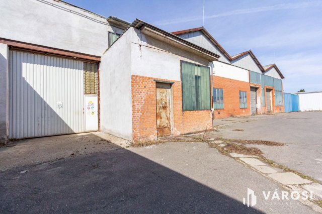 Eladó ipari ingatlan, Hódmezővásárhelyen 199 M Ft