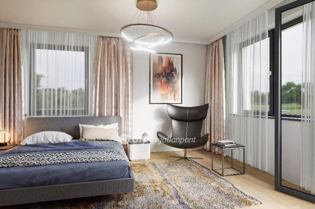 Eladó téglalakás, Balatonszemesen 165.561 M Ft, 3 szobás