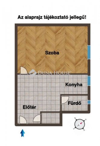 Kiadó téglalakás, albérlet, VIII. kerületben, Rozgonyi utcában