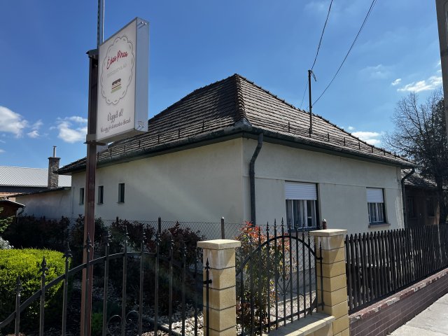 Eladó családi ház, Halásztelken, Nap utcában 79.9 M Ft