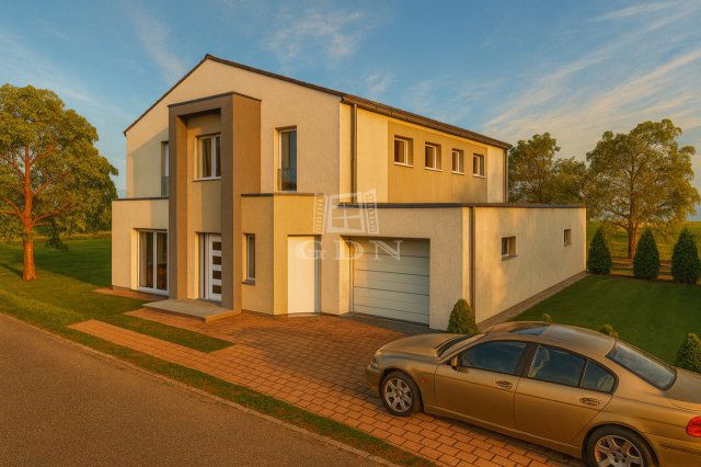 Eladó ikerház, Budapesten, XVIII. kerületben 149.4 M Ft, 4 szobás