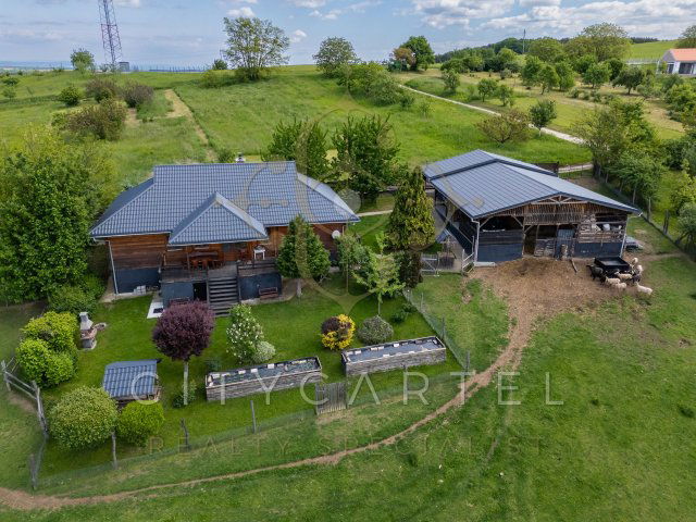 Eladó családi ház, Nógrádon 129 M Ft, 5 szobás