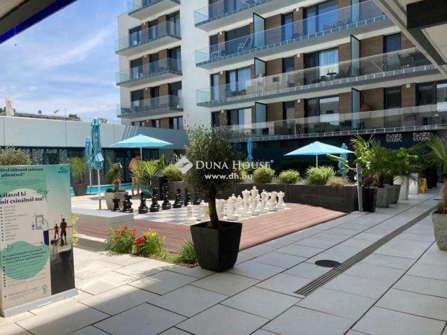 Eladó téglalakás, Fonyódon 102.5 M Ft, 2 szobás