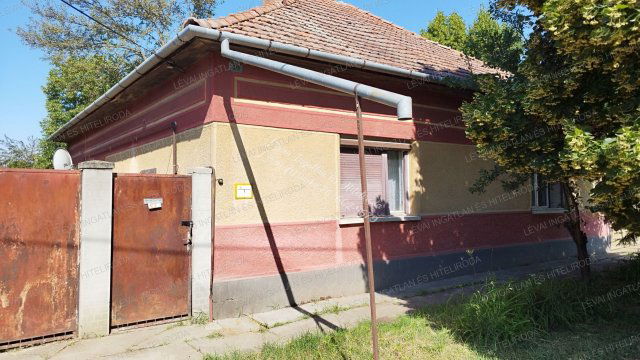 Eladó családi ház, Gerendáson 4.5 M Ft, 3 szobás