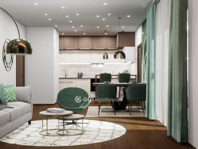 Eladó téglalakás, Balatonalmádiban 135 M Ft, 3 szobás