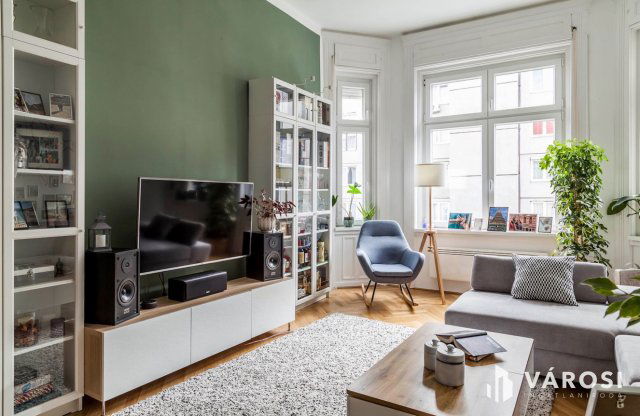 Eladó téglalakás, Budapesten, XIII. kerületben 149.9 M Ft