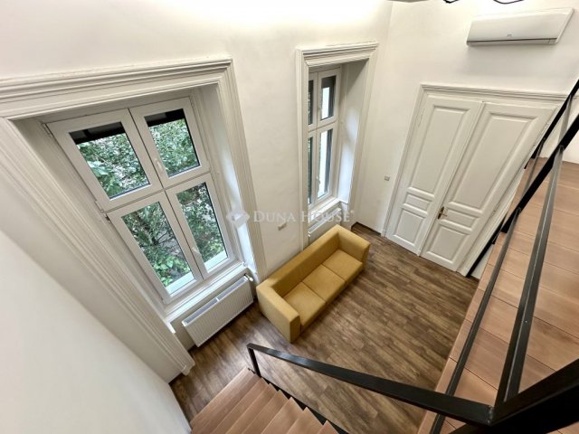 Kiadó téglalakás, albérlet, Budapesten, VII. kerületben