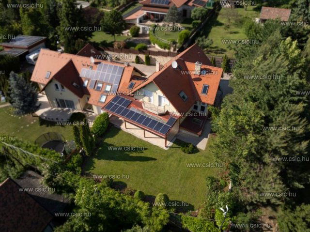 Eladó ikerház, Budakeszin 245 M Ft, 5+1 szobás