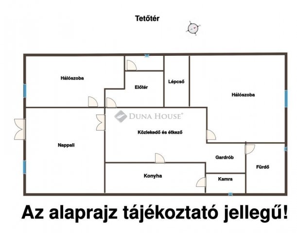 Eladó családi ház, Budapesten, XVII. kerületben 169.75 M Ft