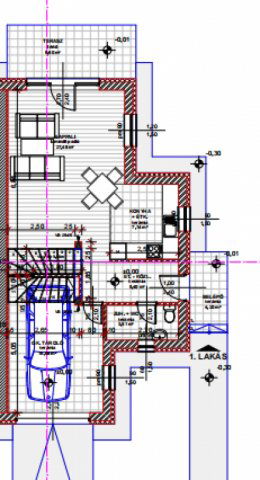 Eladó ikerház, Budapesten, XVII. kerületben 199.9 M Ft, 5 szobás