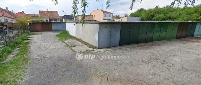 Eladó garázs, Győrött 6.75 M Ft / költözzbe.hu