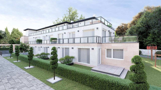 Eladó téglalakás, Balatonszemesen 49.91 M Ft, 2 szobás