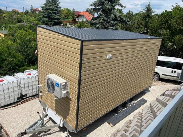 Eladó családi ház, Balatonfűzfőn 12.99 M Ft, 1 szobás