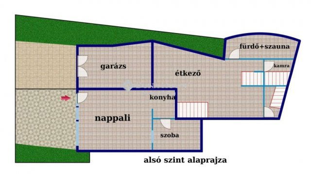 Eladó családi ház, Budakeszin 259 M Ft, 6 szobás