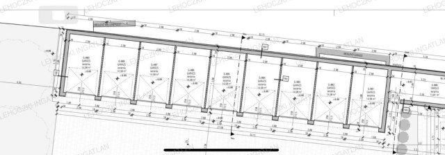 Eladó garázs, Nyíregyházán 10 M Ft / költözzbe.hu