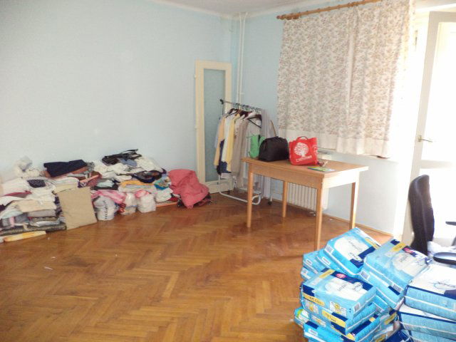Eladó téglalakás, Várpalotán 32 M Ft, 2 szobás