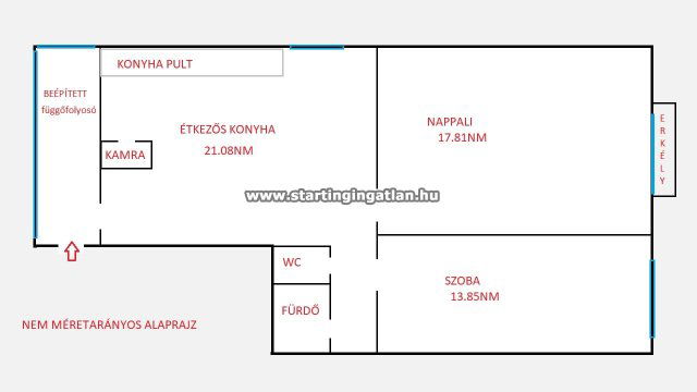 Eladó panellakás, Budapesten, XIV. kerületben, Lengyel utcában