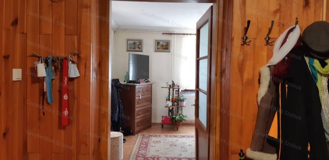 Eladó családi ház, Szolnokon 49.9 M Ft, 3+1 szobás