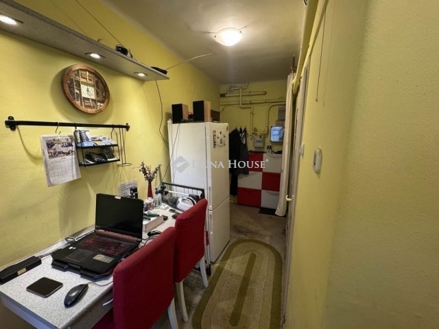 Eladó téglalakás, Budapesten, XI. kerületben 39 M Ft, 1 szobás