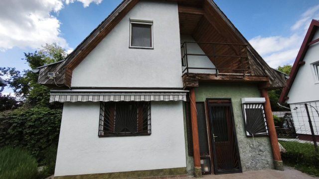 Eladó nyaraló, Délegyházán 42.9 M Ft, 3 szobás